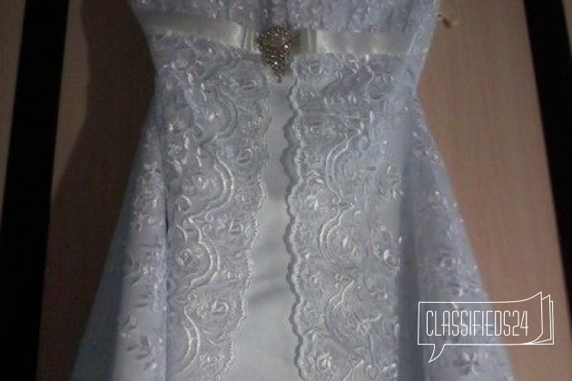 Новое свадебное платье в городе Севастополь, фото 1, Крым