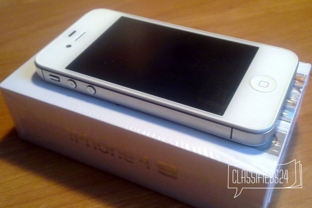 Айфон 4s на 16 гига сост супер в городе Тихорецк, фото 1, телефон продавца: +7 (953) 092-08-10