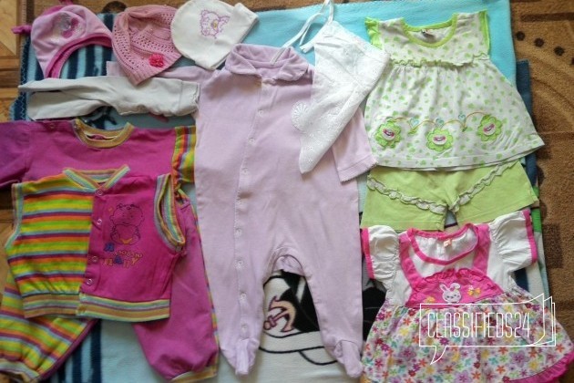 Розовое платье для маленькой принцессы в городе Барнаул, фото 1, телефон продавца: +7 (961) 980-18-77