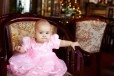 Розовое платье для маленькой принцессы в городе Барнаул, фото 5, Алтайский край