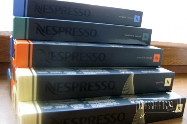 Кофемашина nespresso inissia delonghi + 50 капсул в городе Москва, фото 5, телефон продавца: +7 (926) 370-80-10