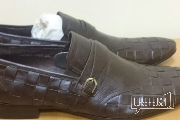 Обувь из натуральной кожи от 39 до 45 размера в городе Лиски, фото 2, стоимость: 2 500 руб.