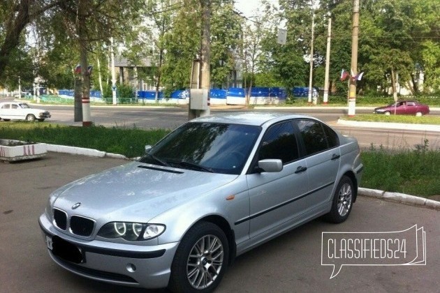 BMW 3 серия, 2003 в городе Нижний Новгород, фото 1, стоимость: 325 000 руб.
