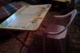 Стол+ стул в городе Людиново, фото 1, Калужская область