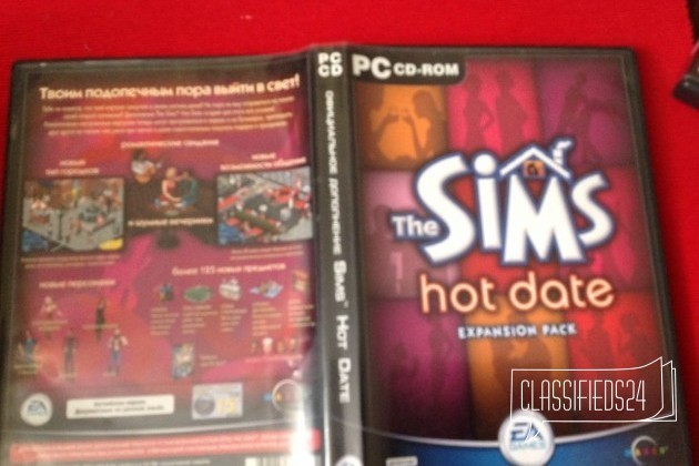 The Sims superstar и Sims hot date в городе Махачкала, фото 5, телефон продавца: +7 (928) 544-39-37