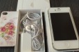 iPhone 4s 16 GB wite в городе Саратов, фото 1, Саратовская область