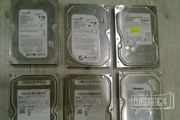 Нерабочие HDD в городе Ульяновск, фото 1, телефон продавца: +7 (937) 877-96-66