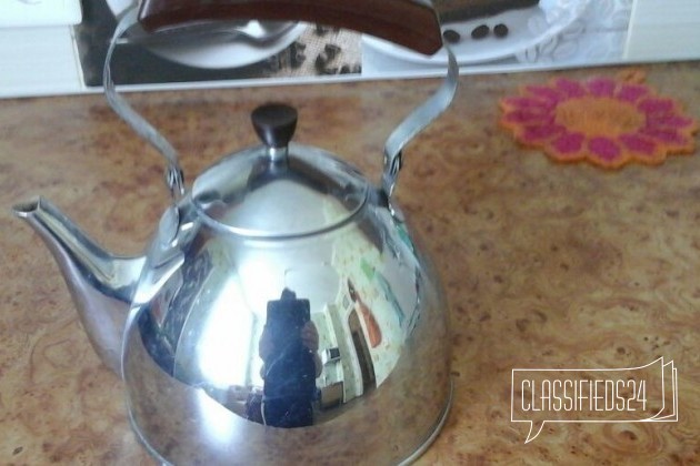 Чайник в городе Оренбург, фото 1, телефон продавца: +7 (912) 359-35-87