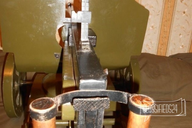 Массогабаритный макет пулемета Максим в городе Новосибирск, фото 4, Новосибирская область