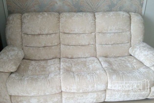 Новый красивенный диван в городе Петропавловск-Камчатский, фото 2, Камчатский край