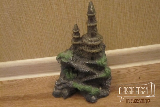 Аквариум в городе Электросталь, фото 1, телефон продавца: +7 (916) 452-32-17