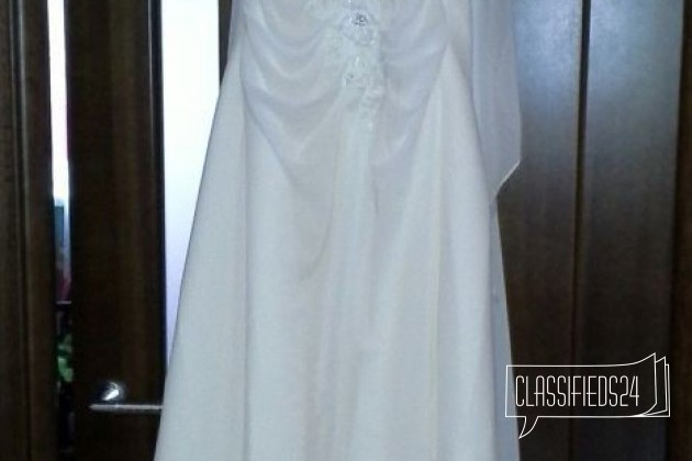 Свадебное платье в городе Ковров, фото 1, телефон продавца: +7 (919) 005-04-05