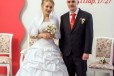 Свадебное платье, фата, болеро, туфли, диадема в городе Барнаул, фото 2, телефон продавца: +7 (961) 984-97-96