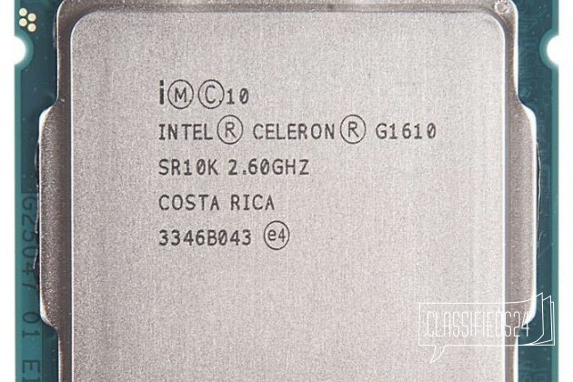 Бюджетно-игровой Celeron g1610 soc1155 в городе Тула, фото 1, телефон продавца: |a:|n:|e: