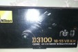 Nikon D3100 Kit в городе Пермь, фото 1, Пермский край