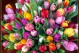 Тюльпаны с доставкой на 8 марта в городе Калуга, фото 1, Калужская область