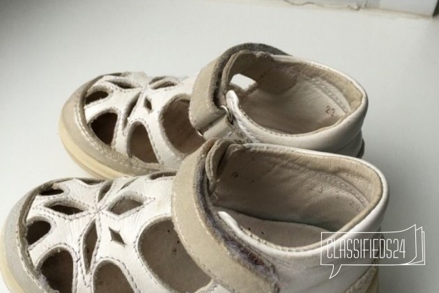Летние сандали Котофей 23размер в городе Пушкино, фото 4, Обувь для девочек