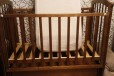 Детская кроватка маятник в городе Волгоград, фото 1, Волгоградская область