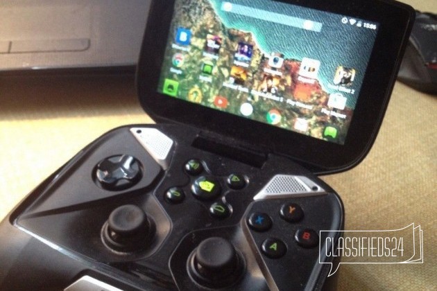 Nvidia shield Portable 16Gb в городе Псков, фото 1, телефон продавца: +7 (911) 375-90-28
