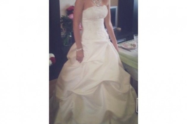 Свадебное платье в городе Челябинск, фото 3, телефон продавца: +7 (900) 079-33-04