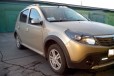 Renault Sandero Stepway, 2011 в городе Орск, фото 1, Оренбургская область