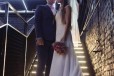 Безупречное свадебное платье со шлейфом в городе Киров, фото 1, Кировская область