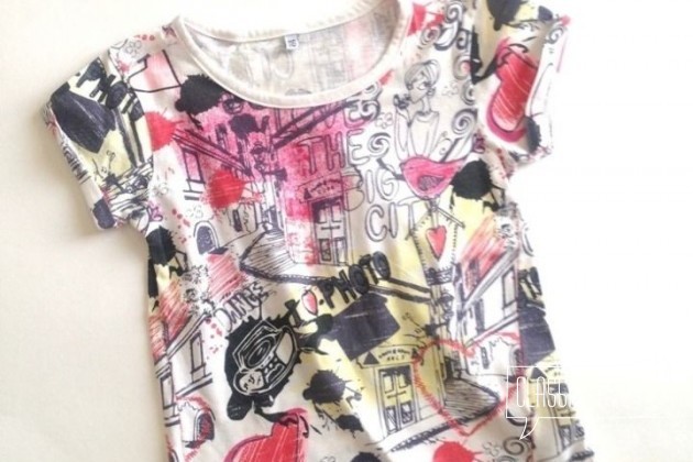 Фирменные футболки, как новые от 110-122 см в городе Севастополь, фото 5, телефон продавца: +7 (978) 833-90-00