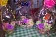 Изготовление букетов из конфет в городе Каневская, фото 1, Краснодарский край