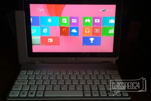 Планшет Acer Iconia Tab W700 64 Gb в городе Красноярск, фото 1, Планшеты