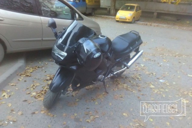 ZZR 400-2, 2002г в городе Тюмень, фото 5, телефон продавца: +7 (982) 903-71-75