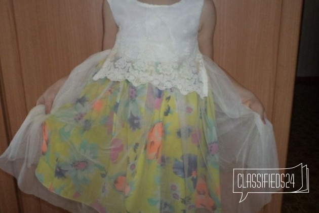 Платье в городе Набережные Челны, фото 1, телефон продавца: +7 (917) 895-94-92