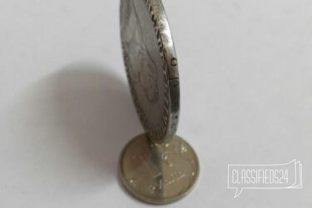 Монета Рубль в городе Сыктывкар, фото 3, телефон продавца: +7 (909) 125-36-67