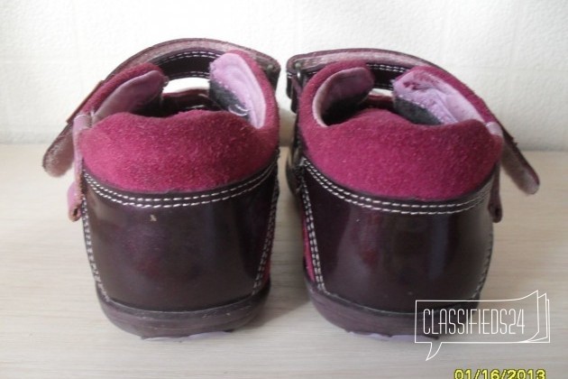 Туфли в городе Курск, фото 3, стоимость: 600 руб.