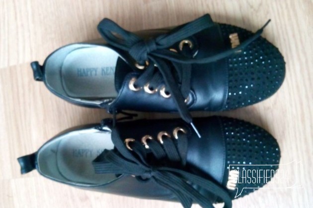 Ботинки в городе Екатеринбург, фото 1, Обувь для девочек