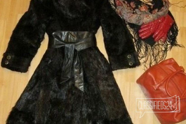 Шуба нутриевая в городе Новосибирск, фото 3, стоимость: 15 000 руб.