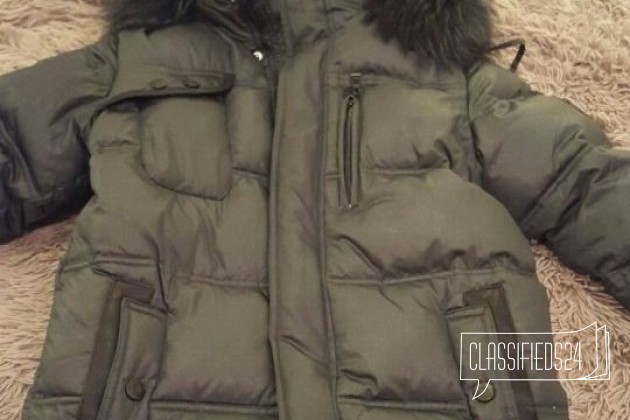 Зимняя куртка в городе Железногорск, фото 1, телефон продавца: +7 (910) 311-13-14