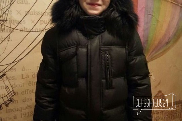 Зимняя куртка в городе Железногорск, фото 4, Курская область