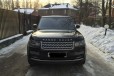 Land Rover Range Rover, 2013 в городе Москва, фото 1, Московская область