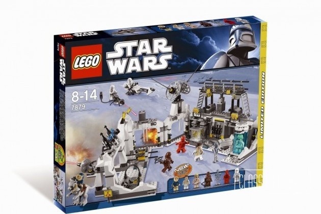 Lego Star Wars 7879 Hoth Echo Base новый в городе Оренбург, фото 1, телефон продавца: +7 (912) 848-48-05