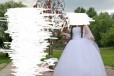 Свадебное платье в городе Тимашевск, фото 1, Краснодарский край