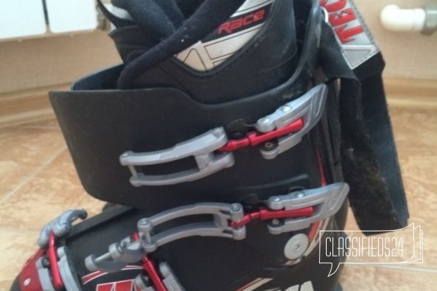 Горнолыжные ботинки в городе Казань, фото 2, Лыжи и сноуборд