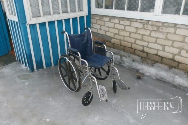 Инвалидная коляска в городе Бийск, фото 1, телефон продавца: +7 (962) 805-63-83