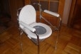 Продам санитарное кресло - туалет в городе Омск, фото 1, Омская область
