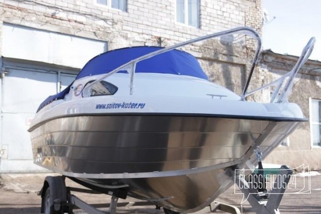Катер с каютой Бестер-500 AL по ценам 2015 г в городе Астрахань, фото 3, Катера, лодки и яхты