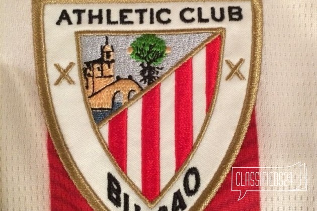 Футболка Athletic Bilbao (Атлетик Бильбао) в городе Москва, фото 2, Московская область