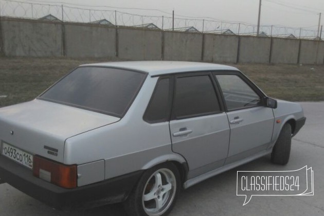 LADA Priora, 2004 в городе Черкесск, фото 4, стоимость: 130 000 руб.