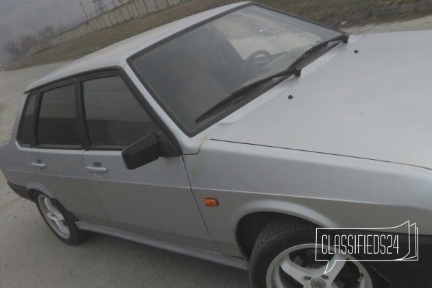 LADA Priora, 2004 в городе Черкесск, фото 5, ВАЗ