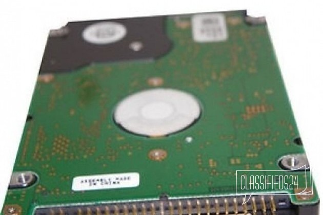 Жесткий диск для ноутбука fujitsu IDE 80Gb 2.5 в городе Пермь, фото 2, Жесткие диски (HDD и SSD)