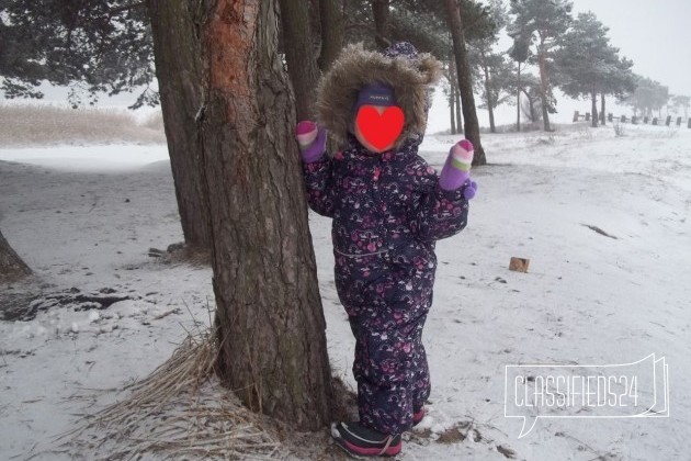 Хуппа зимний комбинезон в городе Калининград, фото 2, стоимость: 3 000 руб.