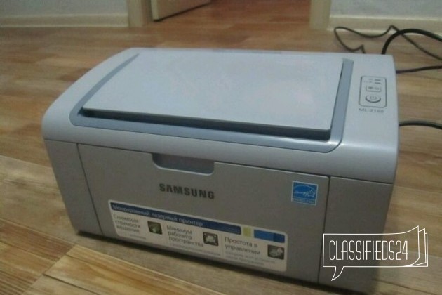 Новый Samsung ML 2160 в городе Екатеринбург, фото 1, стоимость: 2 000 руб.